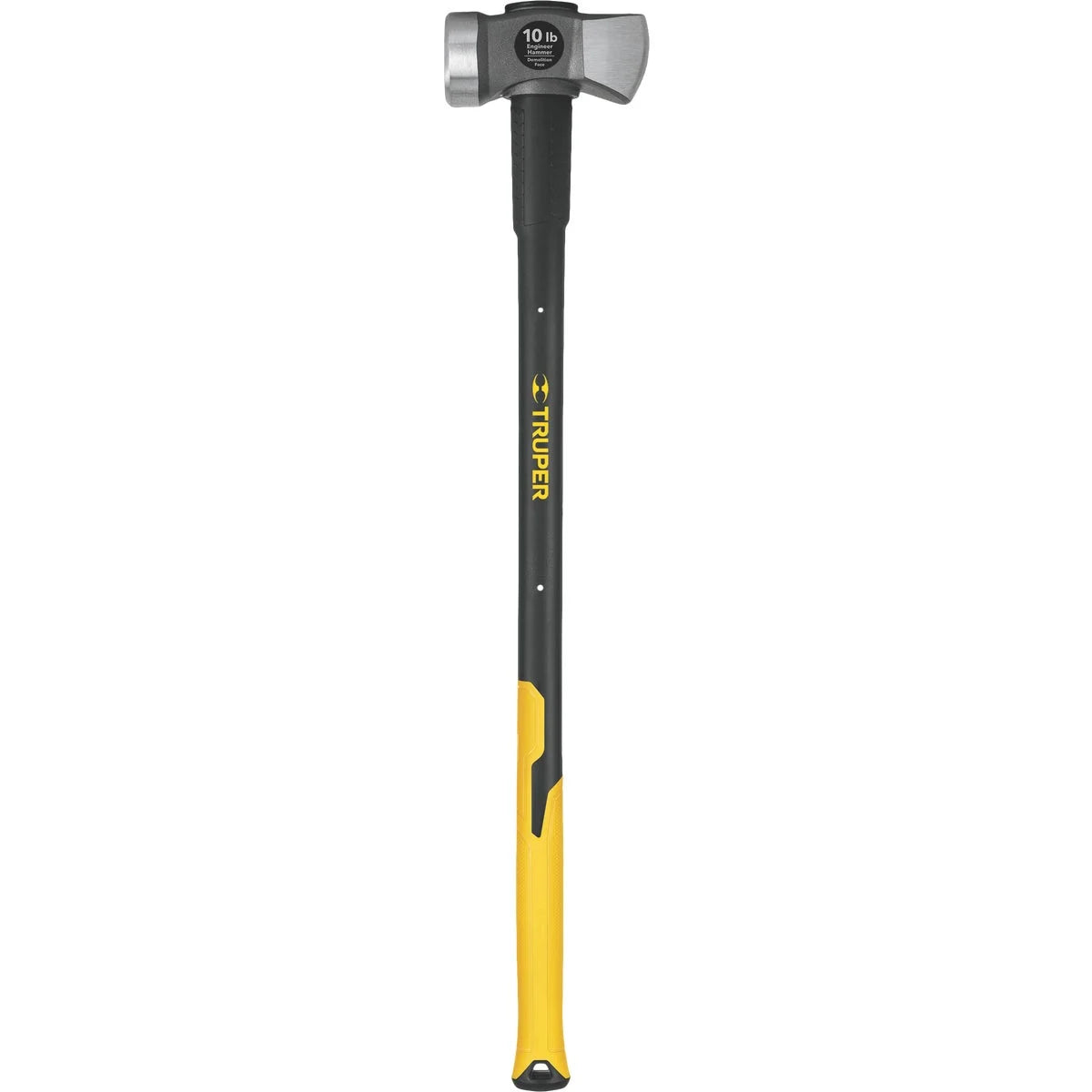 In. Hammer Sledge Handle Truper with 34959 10 Fiberglass 36 Lb.