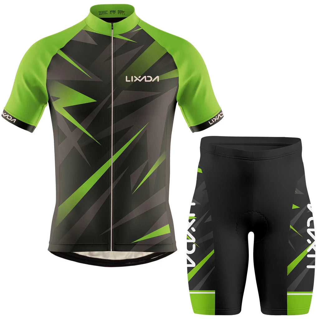 Padded Set Breathable And Mewmewcat Shirt Sleeve Men Jersey,Breathable Men Mtb Bike Cycling Eryue And And Bike Padded Shirt Suit Mtb Padded Sleeve Lixada