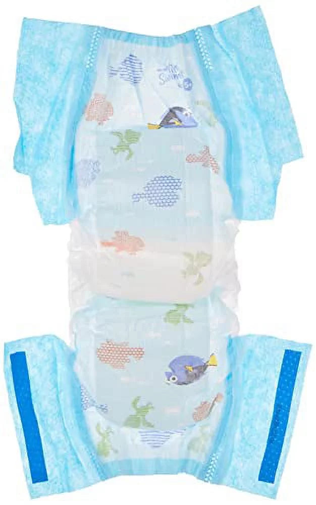 Large 10 Swimmers Huggies 3) Swimpants Disposable Each 32+ (Pack Little of LB