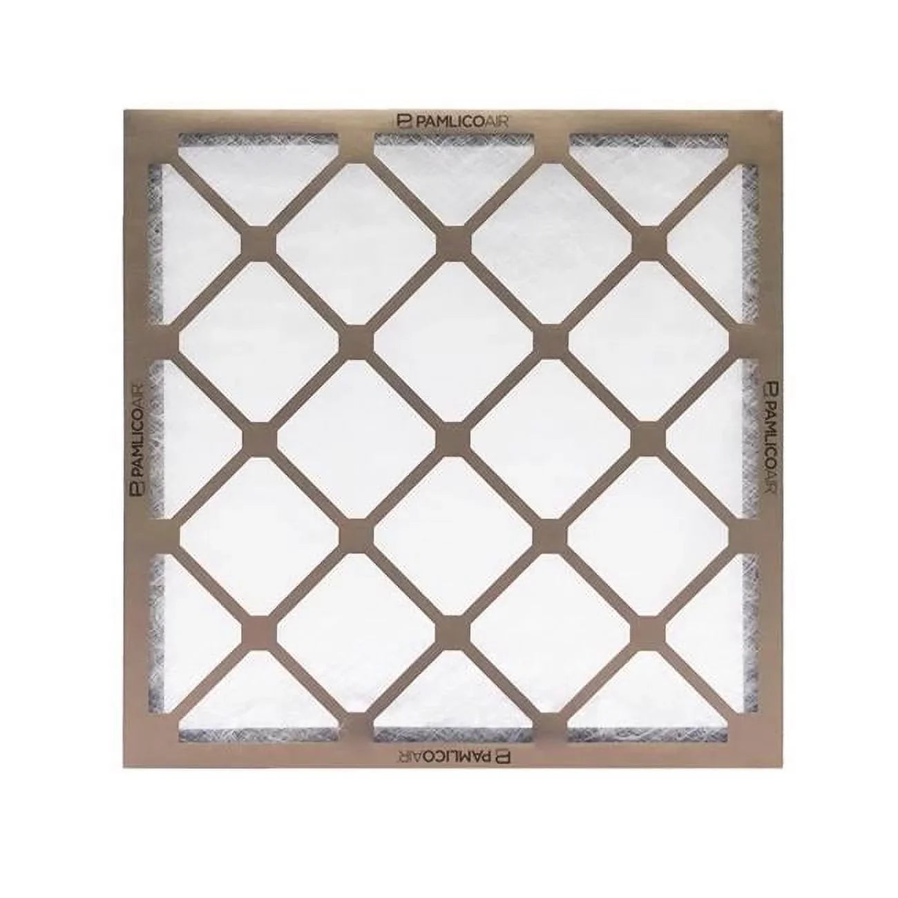 of 4 x 12 in. 20 Pack - Fiberglass Air x 12 MERV Filter 1