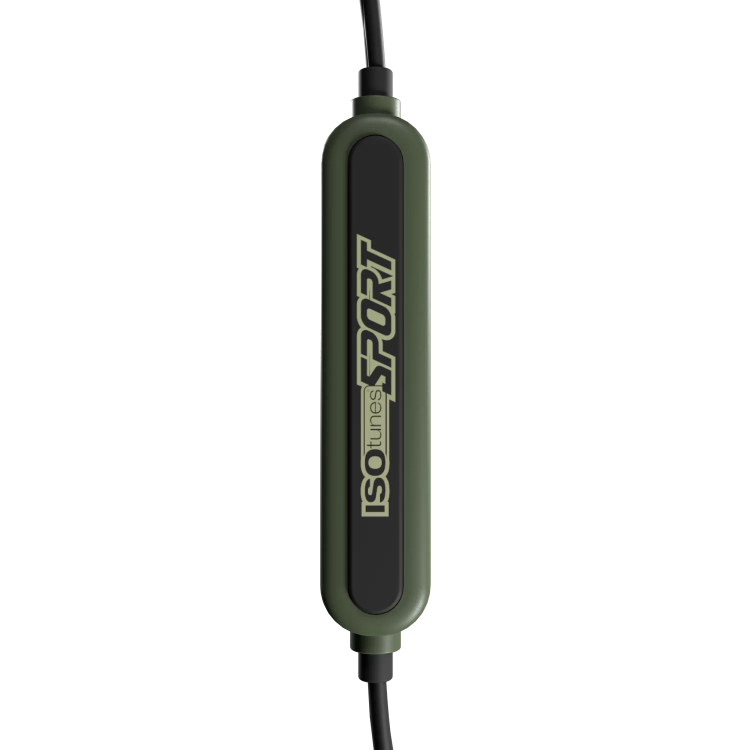 BT Sport (Green) Advance Hearing Protection Earbuds: Bluetooth Tactical Shooting ISOtunes