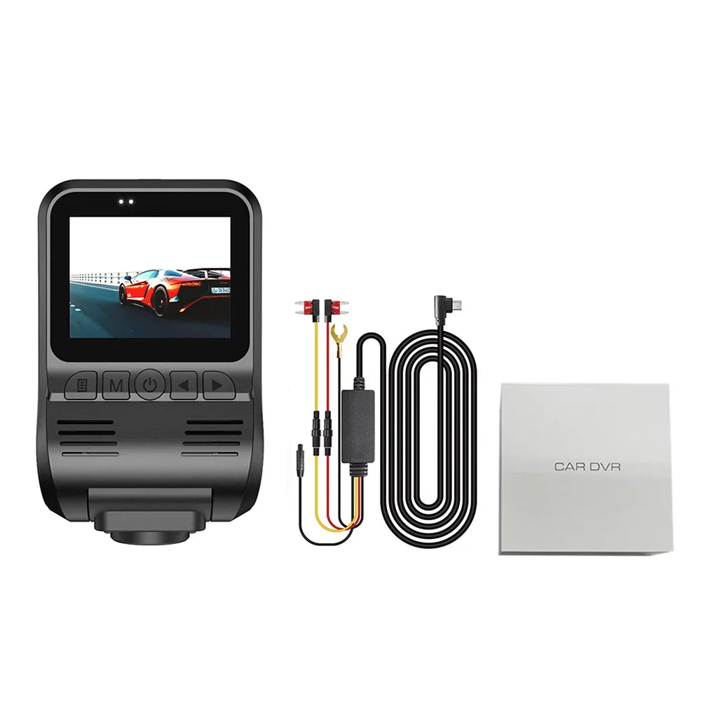 '- Shake - 720P - Recording, Resistance Dual and Exposure, Multiple Rear Safety and Enhanced Camera Car Driving Loop Camera Dash Hidden 1080P Cam Recorder Front with