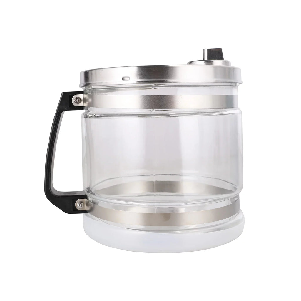Machine Stainless Bottle Home Purifier 4L Glass Steel Water Distiller