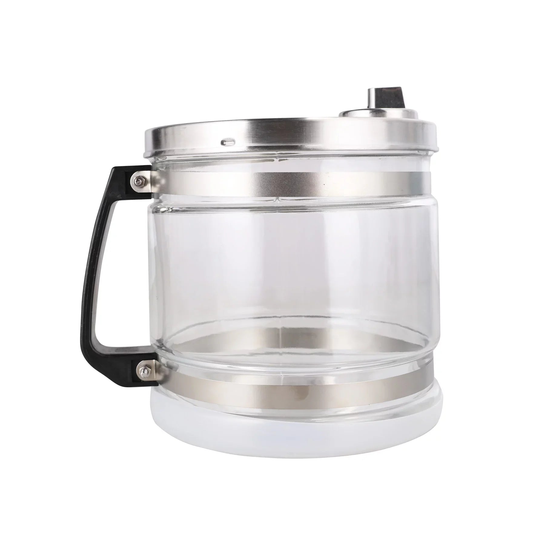Machine Stainless Bottle Home Purifier 4L Glass Steel Water Distiller