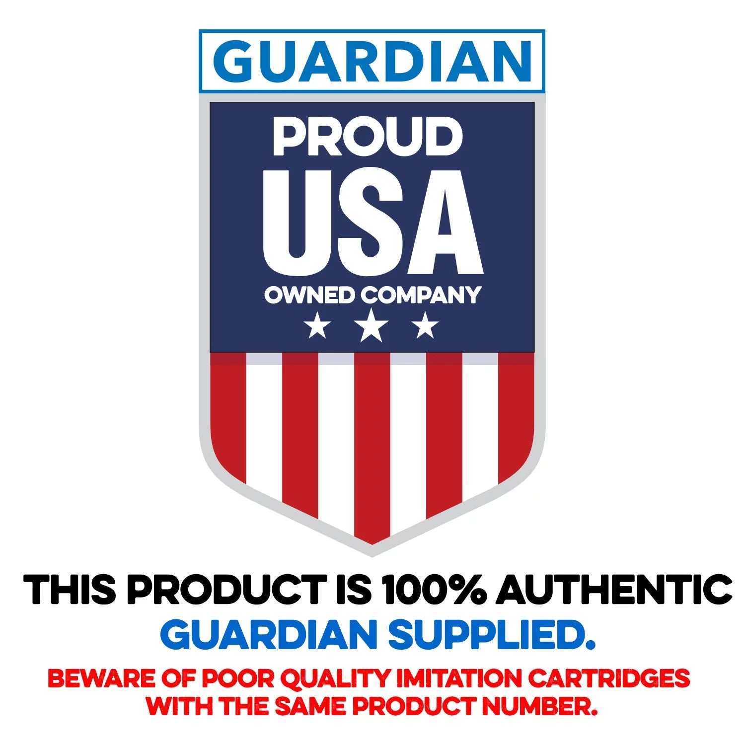 Guardian Filter Pool/Spa 5H7-180-02 FC-0300, Products 5CH-35 PAS35P, 2-Pack, Replaces Filtration