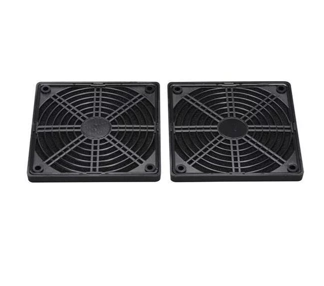 cover easy Fan foam 2PCS washable with and 120mm Fan filter removable Filter filter