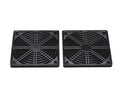 cover easy Fan foam 2PCS washable with and 120mm Fan filter removable Filter filter