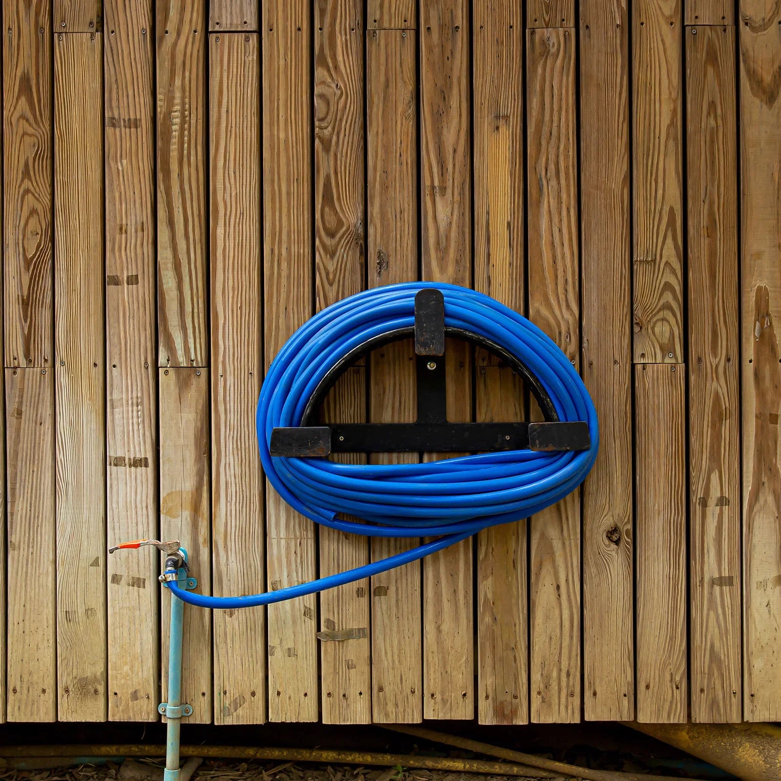 Discharge 49ft ID Lightweight Swimming for Backwash Pool Reinforced PVC 65mm Hose Lay Hose Flat