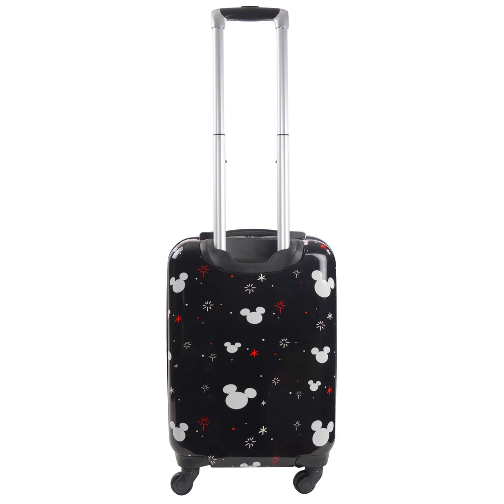 Mickey Wheel luggage Icons Spinner 21" Mouse 4 Ful Disney