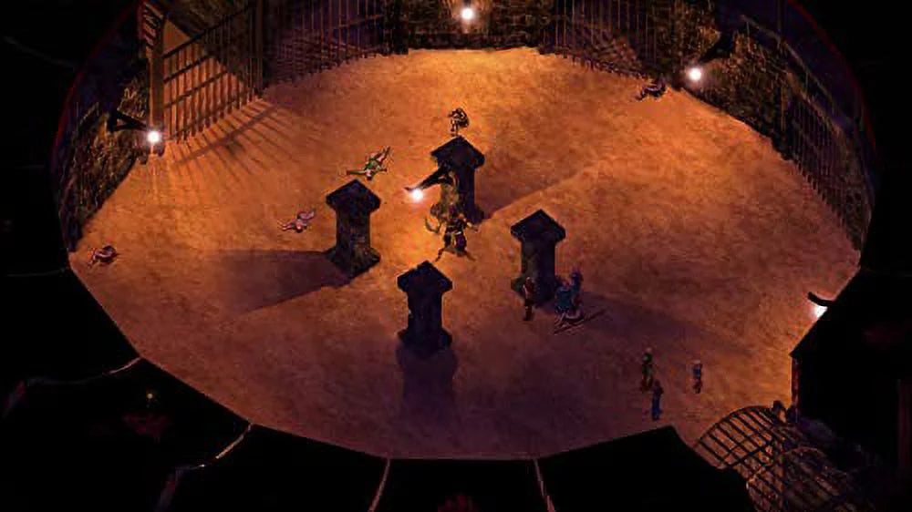 4 Baldur's Edition PlayStation Enhanced - Gate: