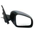 Mirror For Smart Sensor 16-18 Side Temperature Right Manual View Fortwo w/o Rear
