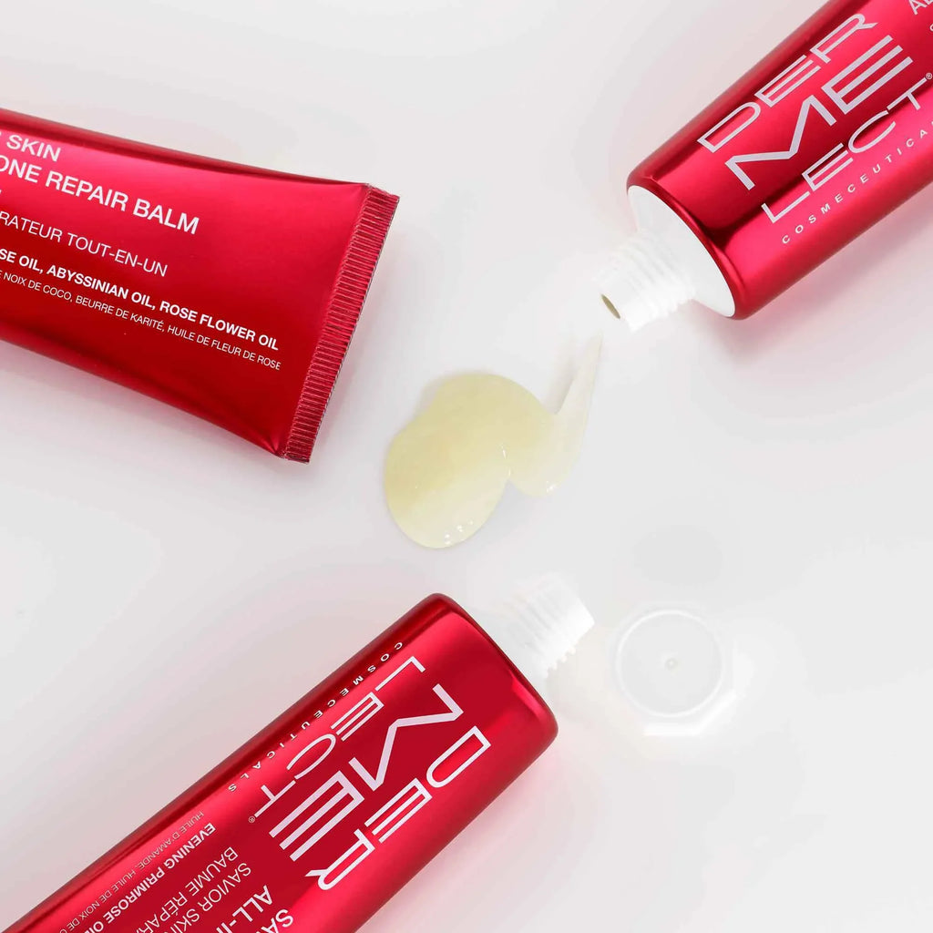 Cracked All-In-One Repair Skin, Salve Savior Hydrating, Hacks for Purpose Dryness, Beauty Skin All Rescue Balm oz. 2 Dermelect Soothing