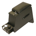 II Series 012-01 Console; Products 8" Black Tuffy Security Wide