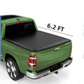 Truck 2015-2022 Up Colorado/GMC for Cover Roll 6.2 Chevy Tonneau Bed Canyon Ledkingdomus Bed ft Soft