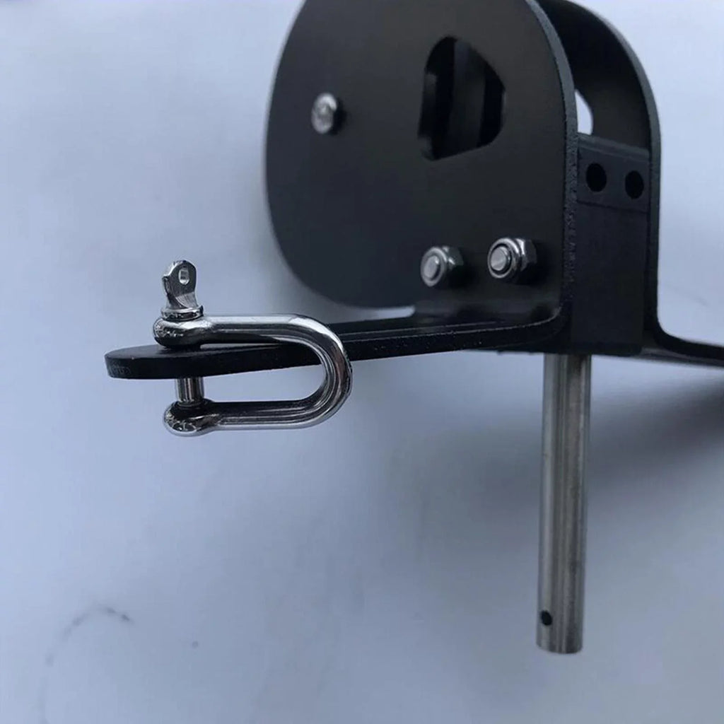 Kayak Steering System Boat Direction Rudder Canoe for Fishing Control