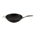 Wok Inch PRO ScanPan 12.5 Black IQ Cast Aluminum