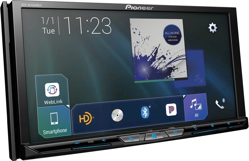 Restored AVH-W4500NEX Premium (Refurbished) Pioneer