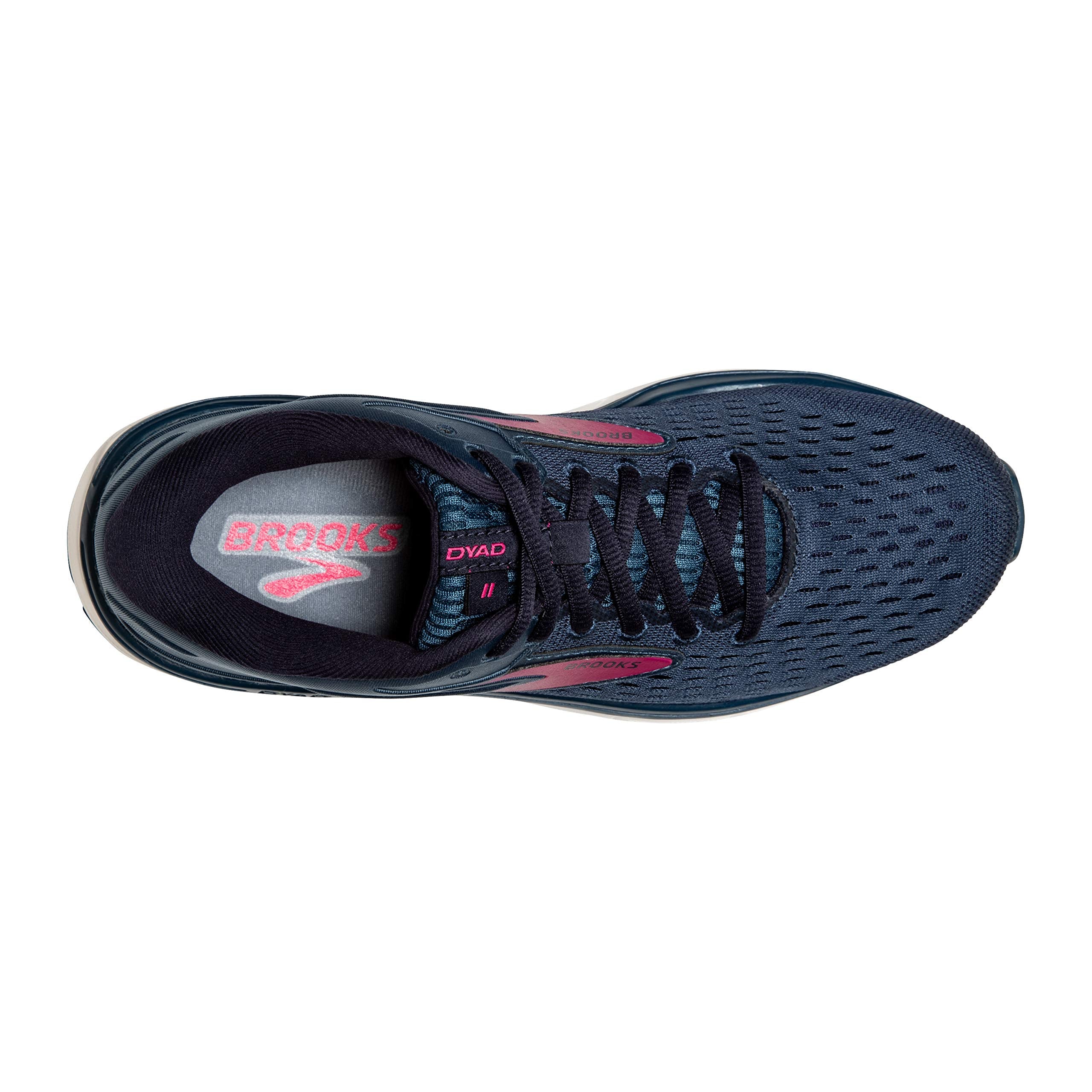 11 Dyad Brooks Running Women's Shoe