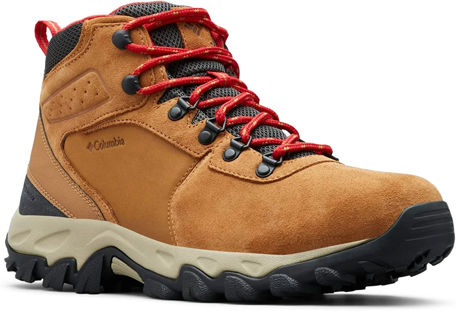 Boot Wide Plus Waterproof Hiking Suede Newton Ridge - II Men's