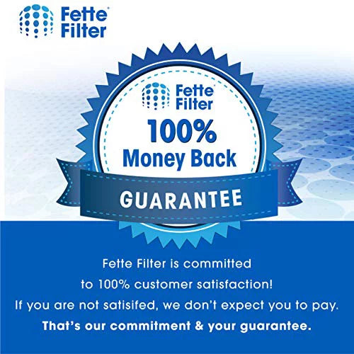 Filter HRF-R2 HRF-R3 Replacement Pack Compatible 6) R HRF-R1 HEPA with Filter (Pack Honeywell True of