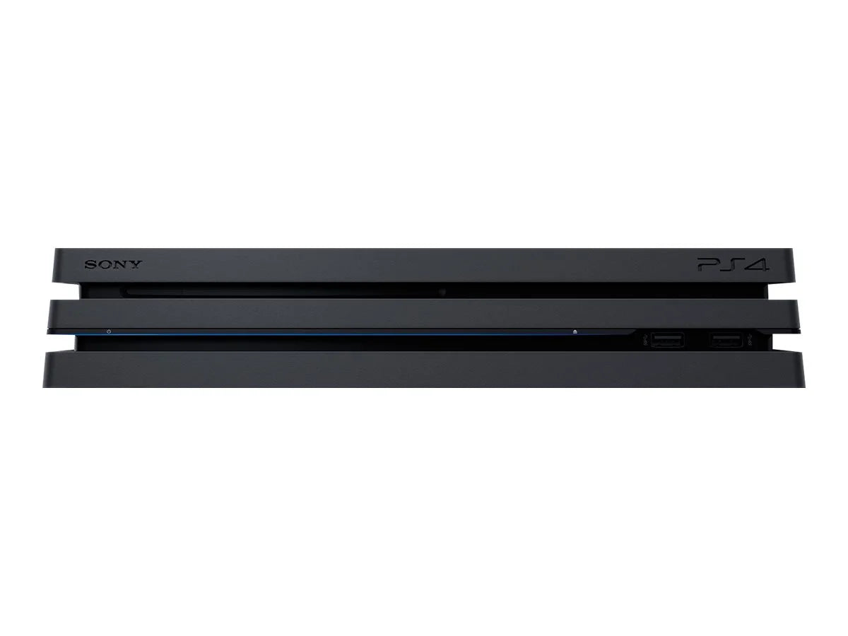 Game (Refurbished) Wireless Restored 4 Gaming - Console Pro Pad Sony PlayStation - 1TB Black