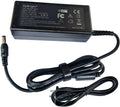 Global Cord LCD Adapter DC PS TV Cable UPBRIGHT AC Charger Solarism LM1711 Battery Mains NEW For Power PSU / Supply