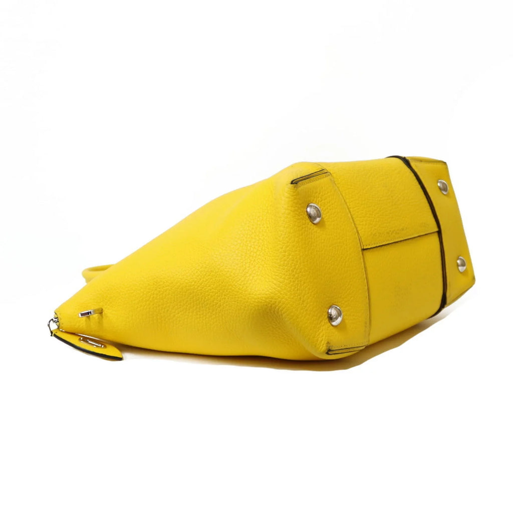 MM Pre-Owned Bag Women's M50026 (Good) Leather Shoulder LOUIS Rockit Parnasea VUITTON