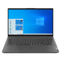 2.4GHz FHD Intel Xe IdeaPad 5 Iris i5-1135G7 Touchscreen 512GB 8GB 15ITL05 Home Grey Graphite Win SSD (Refurbished) Graphics LENOVO 82FG015NUS RAM 15.6" 11 Restored