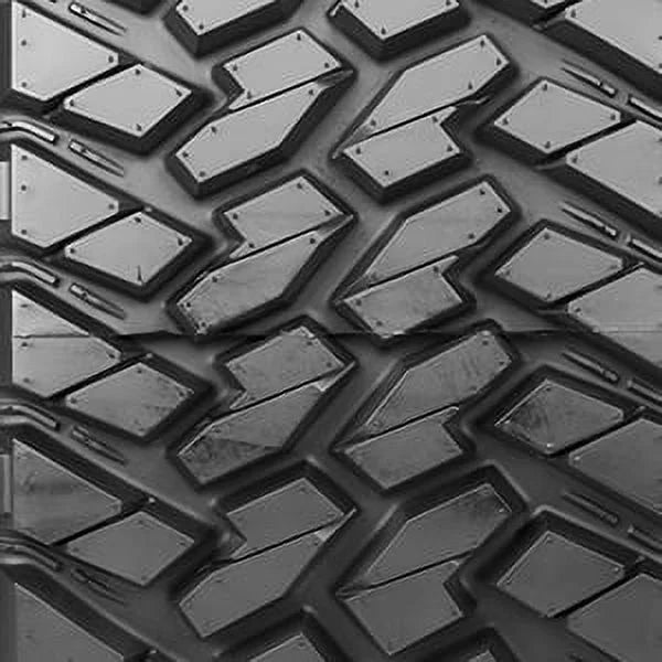 285/55-20 S Nitto Tire Grr 122 Recon