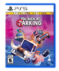 Fireshine Parking PlayStation 812303018947 You at Suck Games, Edition, Complete 5,