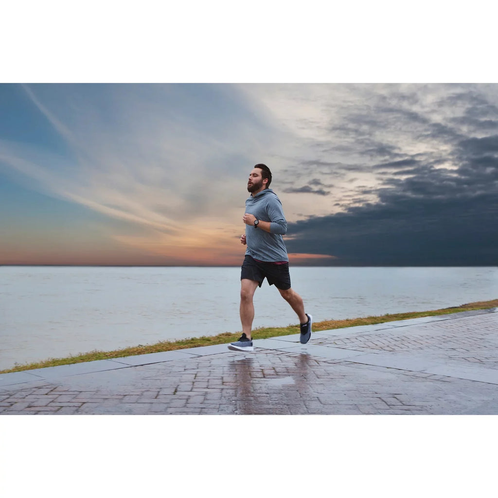 Watch Running 45 Forerunner® in GPS Black