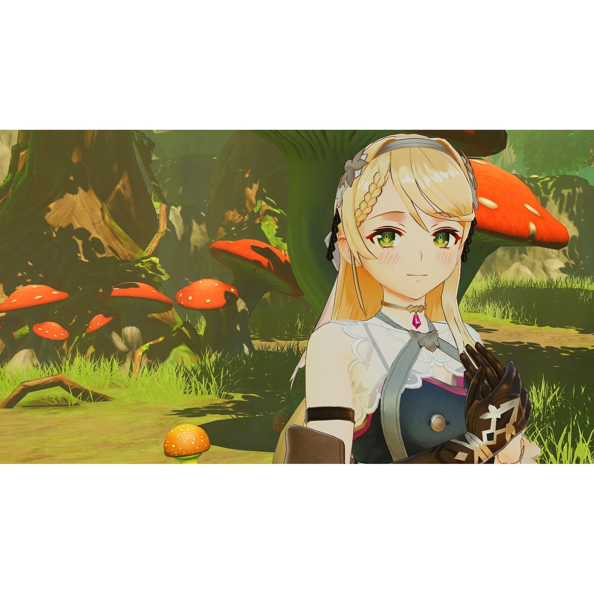 & Switch Key Nintendo the Atelier of the Ryza Alchemist 3: - Secret En