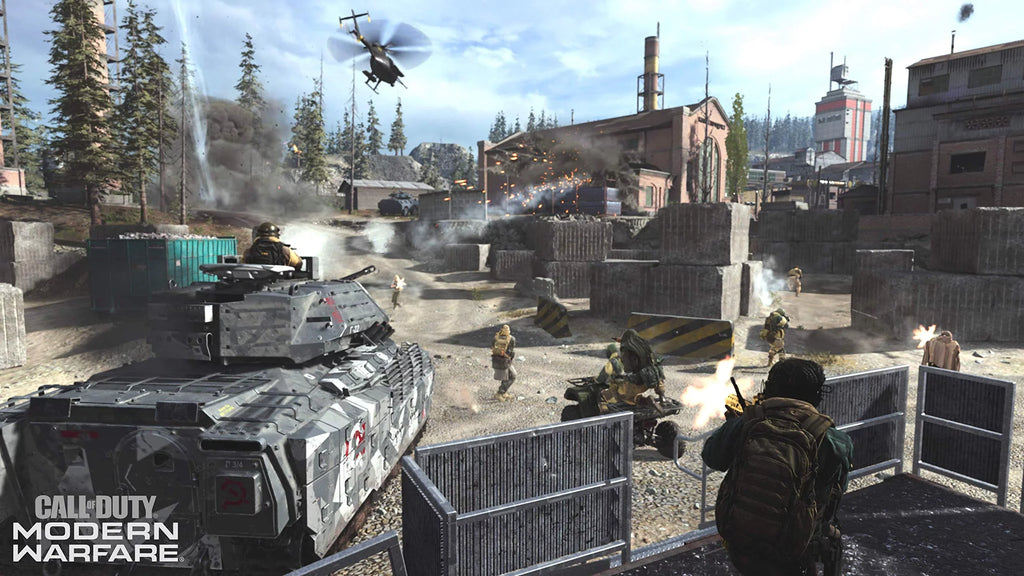 '- Warfare of One Xbox Modern Duty: Call