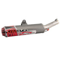 EFI (03-14) ATV Slip Exhaust Big KFX 400 Suzuki Kawasaki R EVO (03-06) 400/ LTZ On Gun