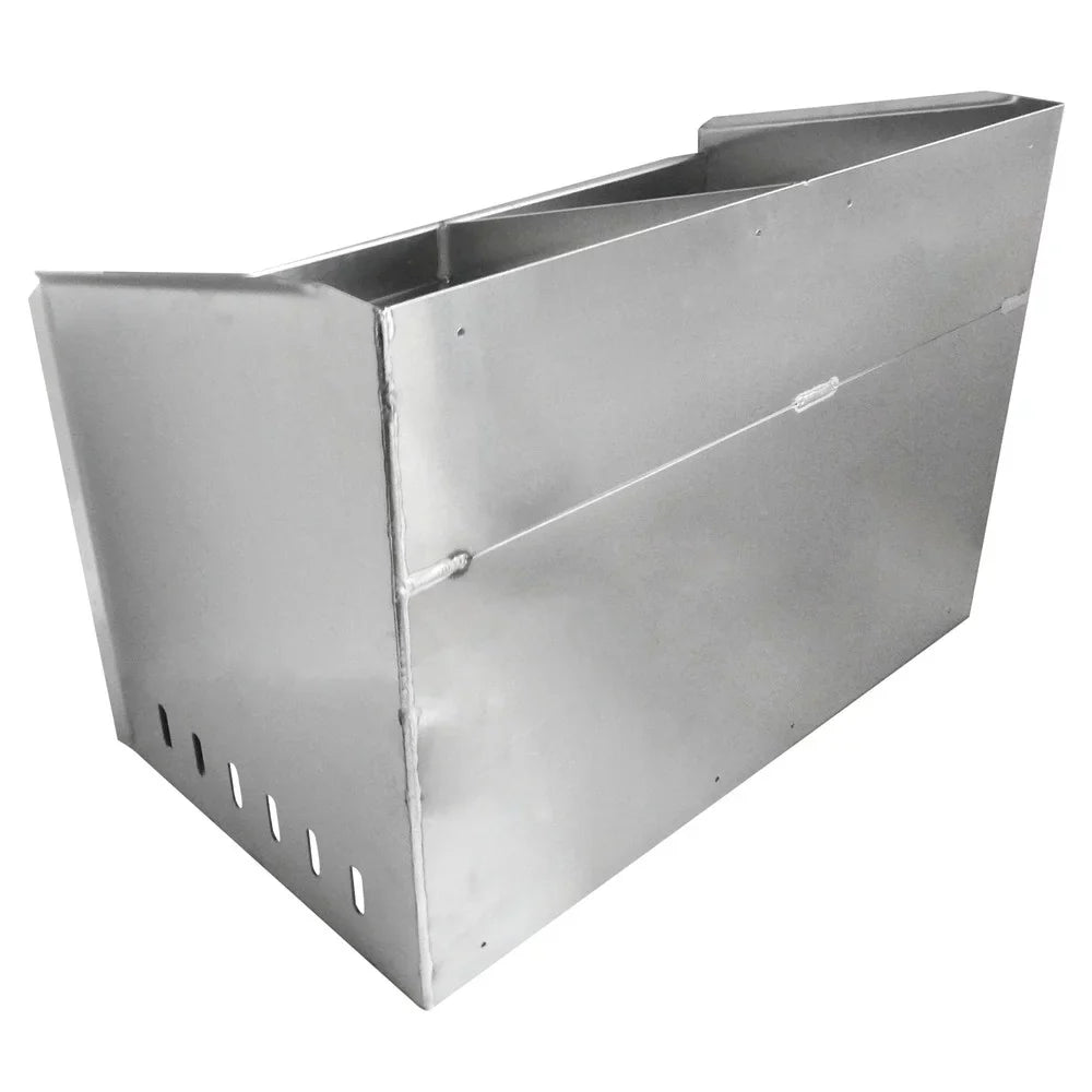 Dual Extreme 5001.6056 Race Storage Shelf Helmet Organizer Max for Cabinet Garage Aluminum Deluxe Enclosed Bay Trailer Shop Holder Storage