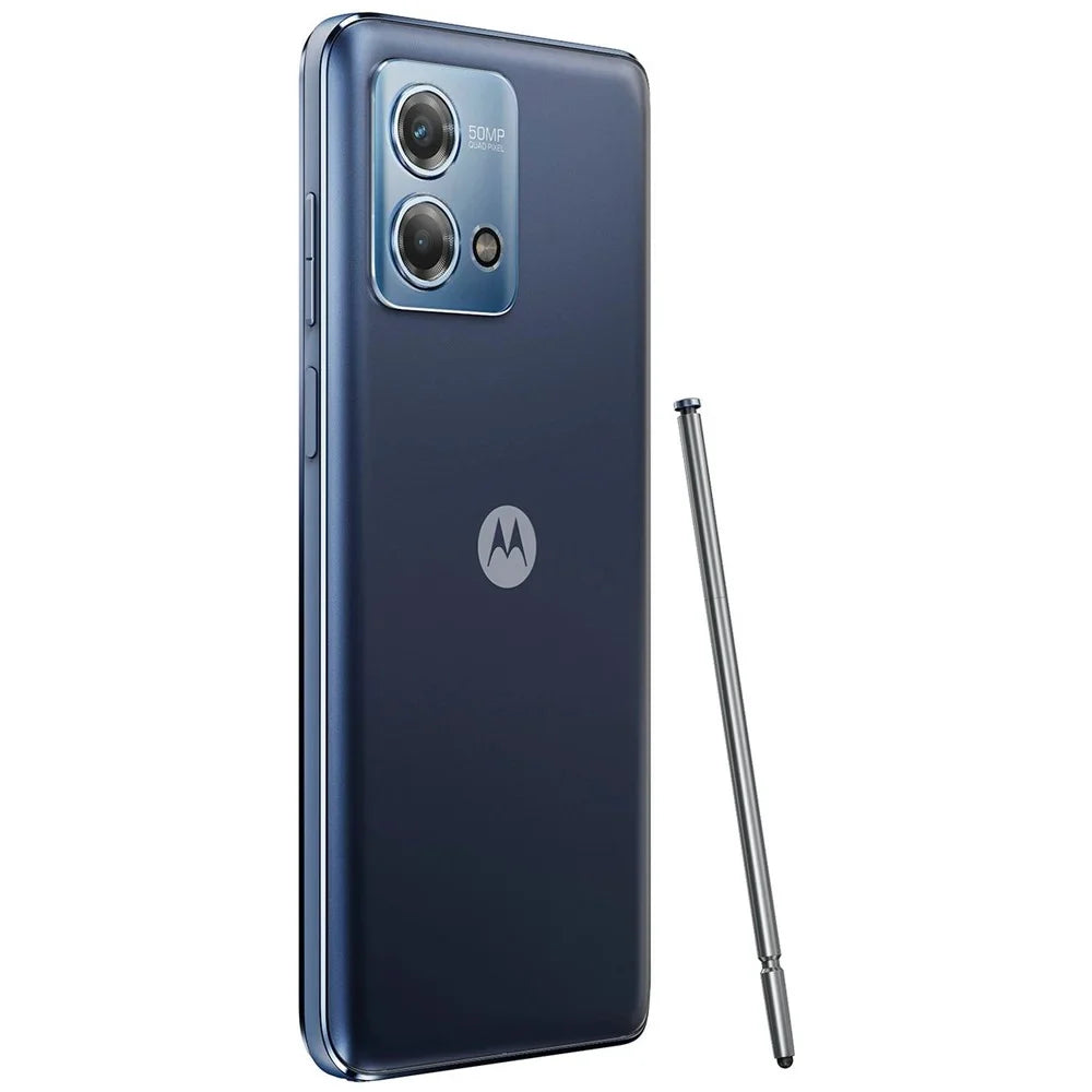 4G Cricket, Used) Stylus - For (Excellent AT&T, G LTE XT2317-3 2023 Moto 10 Only (128GB) Net 6.5"