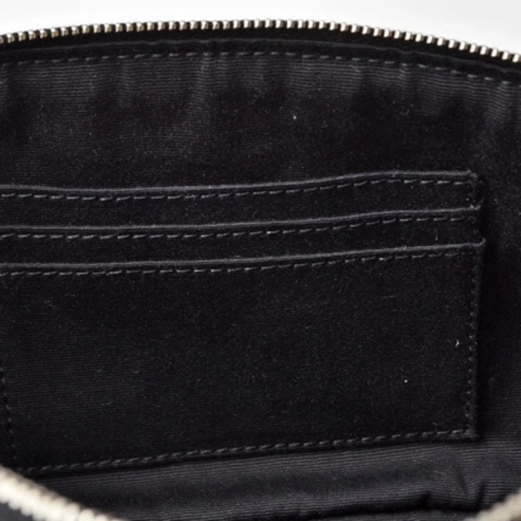 Saint Star (New) Pre-Owned Leather Bum MARSUPIO SAINT Pouch 557831 Bag Waist Laurent LAURENT Multicolor