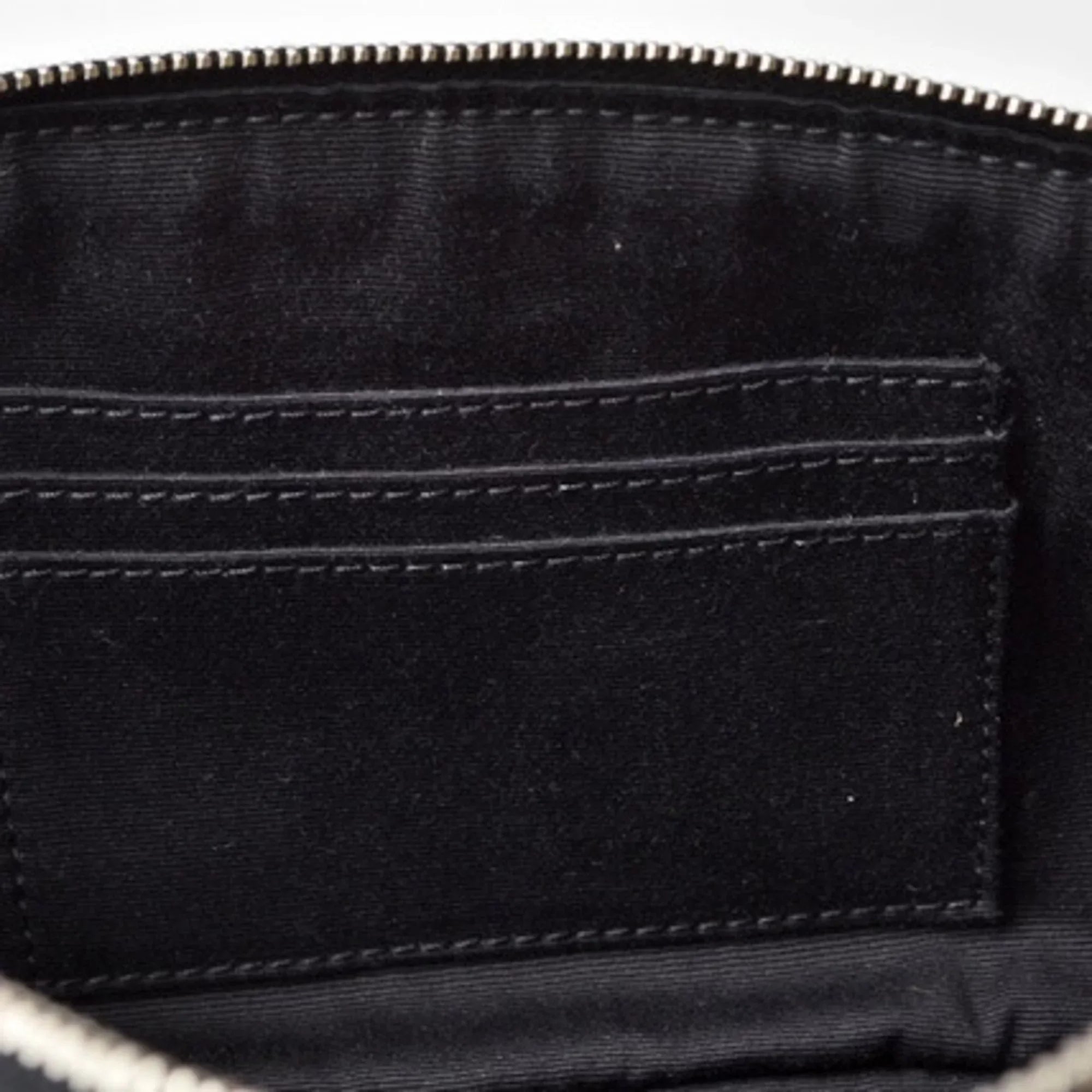 Saint Star (New) Pre-Owned Leather Bum MARSUPIO SAINT Pouch 557831 Bag Waist Laurent LAURENT Multicolor