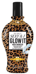 Bronzer Double IT & oz GLOW I Shot 7.5 SEXY 400X