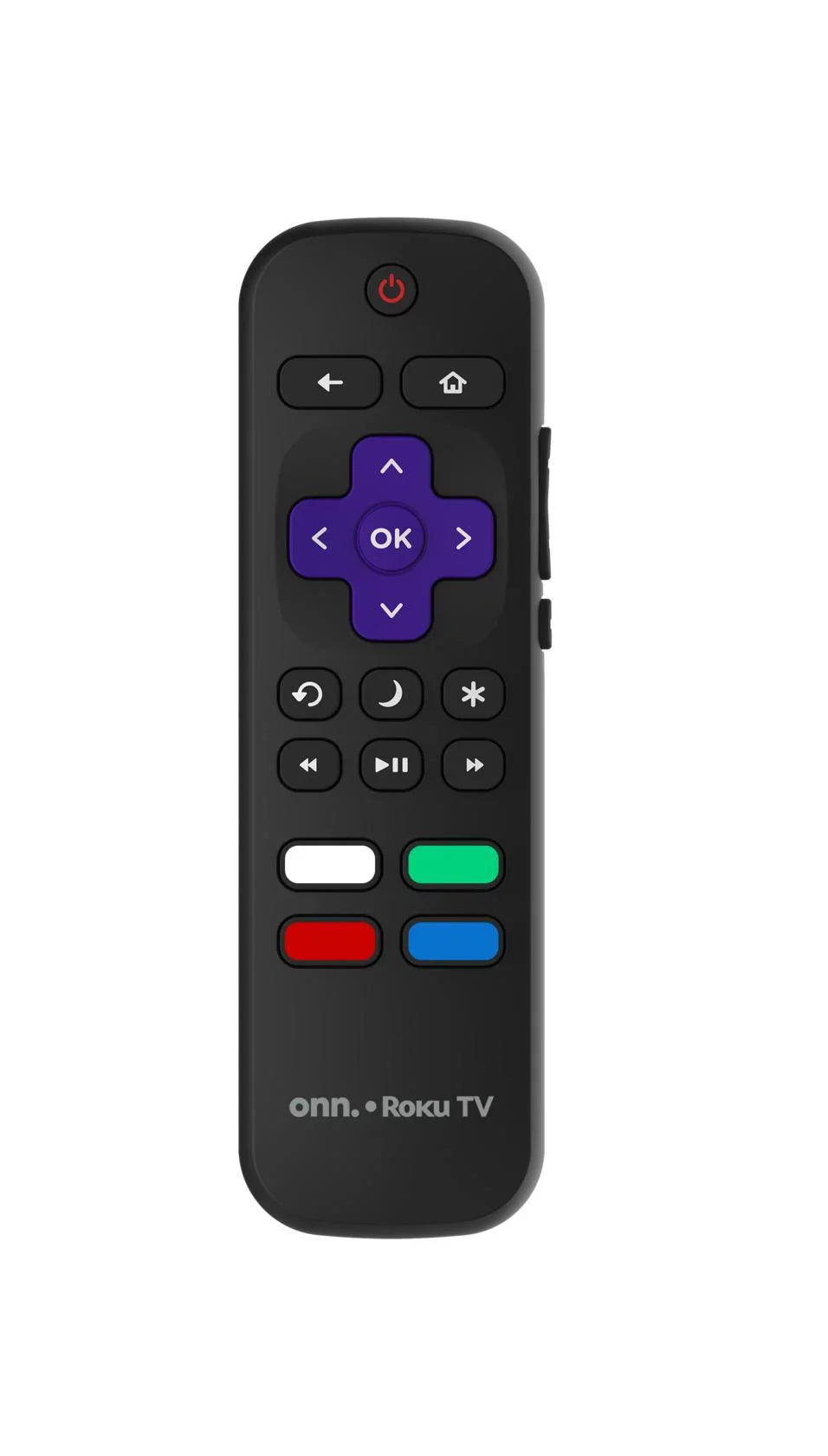 Class 0nn. 24" 720P LED (10001_2590) HD Restored Roku TV (Refurbished) Smart
