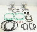 650CC New 0.5mm Kit With Rebuild GTX Compatible XPI Jet over XP SPX 1994 Sea-Doo Ski 1994-1995
