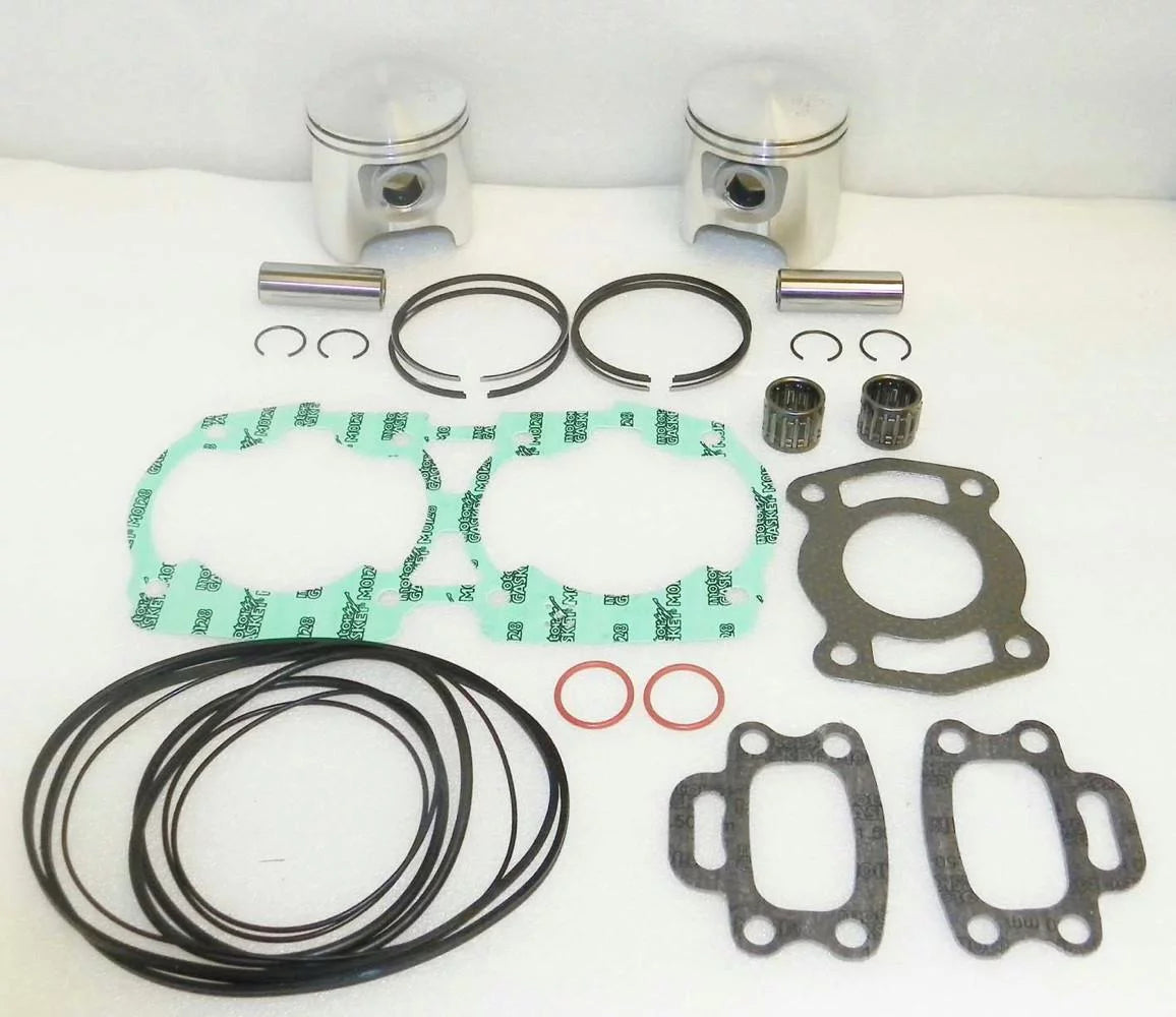 650CC New 0.5mm Kit With Rebuild GTX Compatible XPI Jet over XP SPX 1994 Sea-Doo Ski 1994-1995