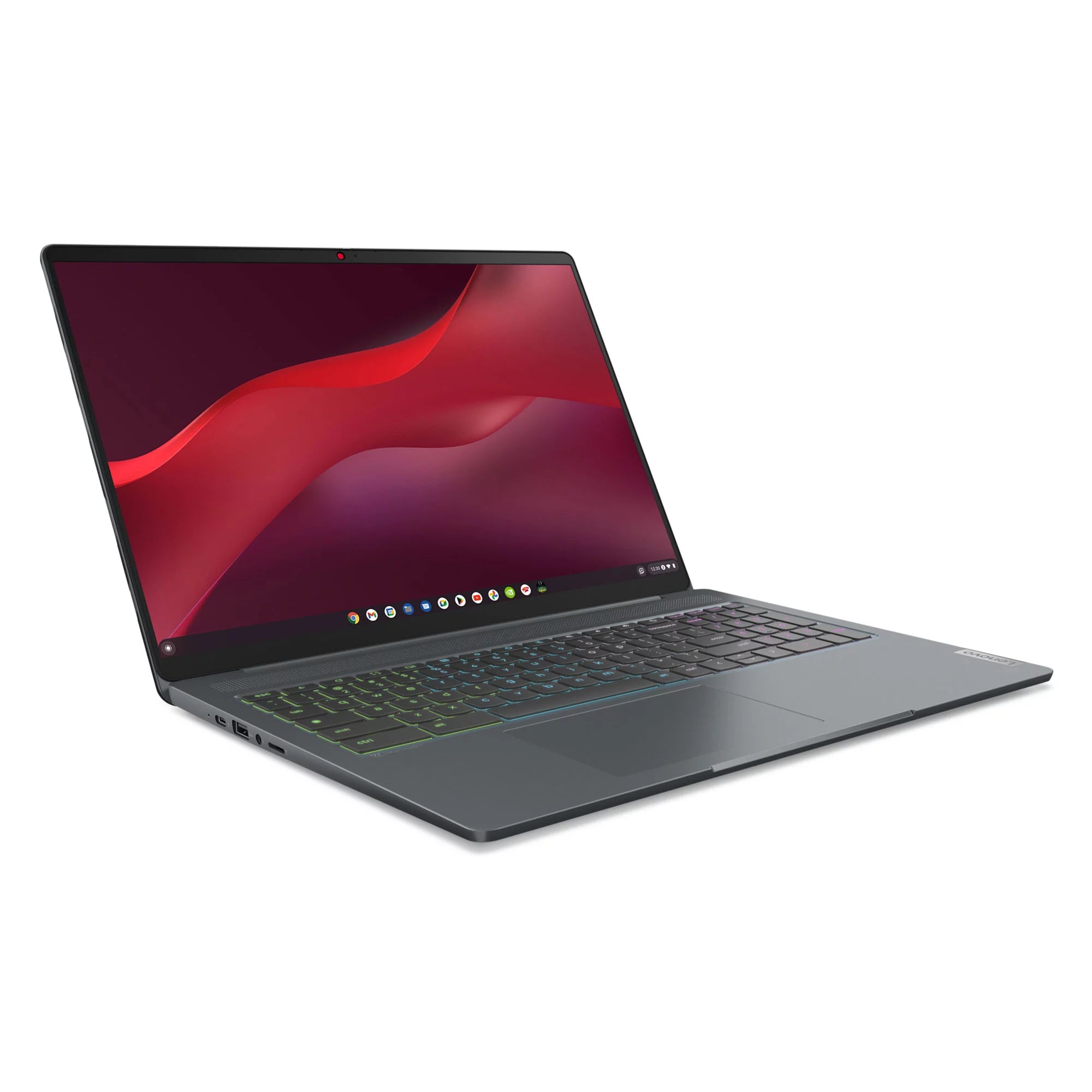 For IdeaPad 8GB, 16" IPS, Chromebook Gaming i5-1235U, 256GB, Laptop, Gaming