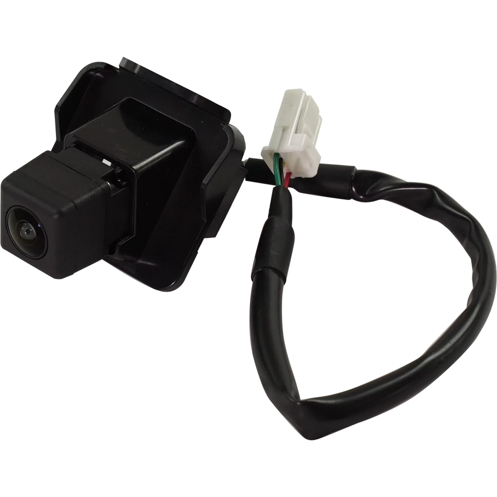 2017-2018 Mazda 3 Back Up with Compatible Hatchback Camera