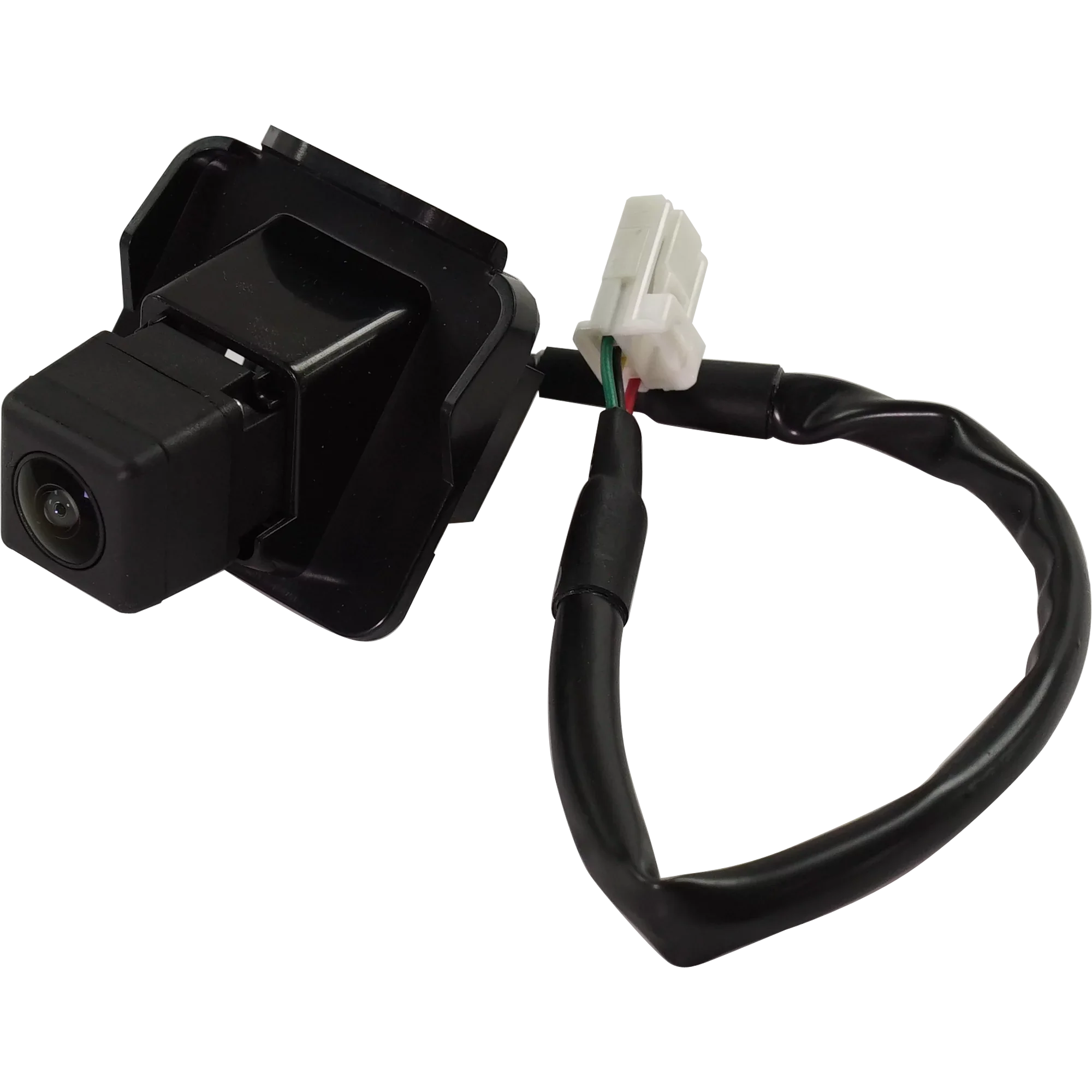 2017-2018 Mazda 3 Back Up with Compatible Hatchback Camera