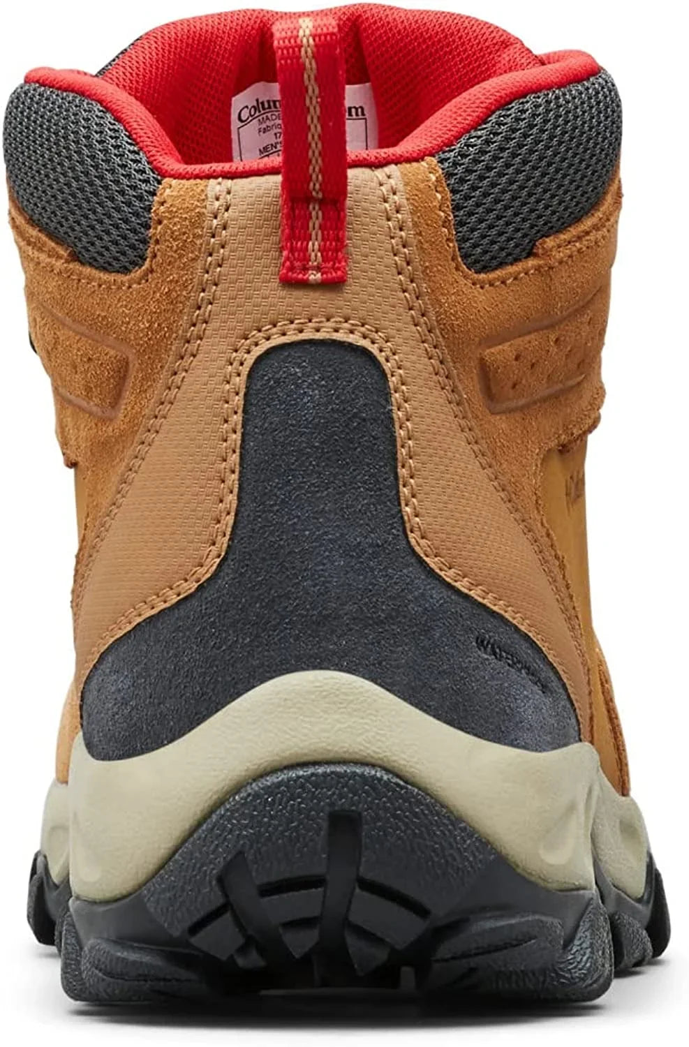 Boot Wide Plus Waterproof Hiking Suede Newton Ridge - II Men's