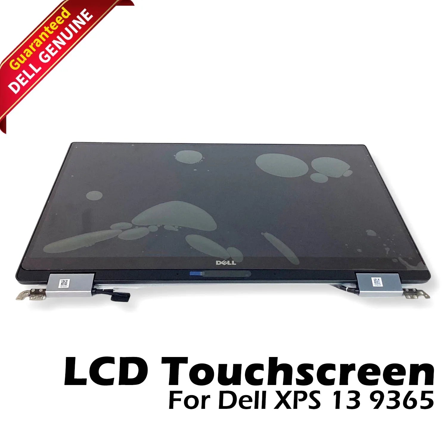 Silver LCD 13.3 9365 NPF60 13 FHD (New) Assembly Complete Display Touchscreen DELL XPS