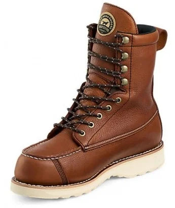 Wide 9 894 Irish Tan, 9.5 Boot, Wingshooter Inch, Waterproof, Setter