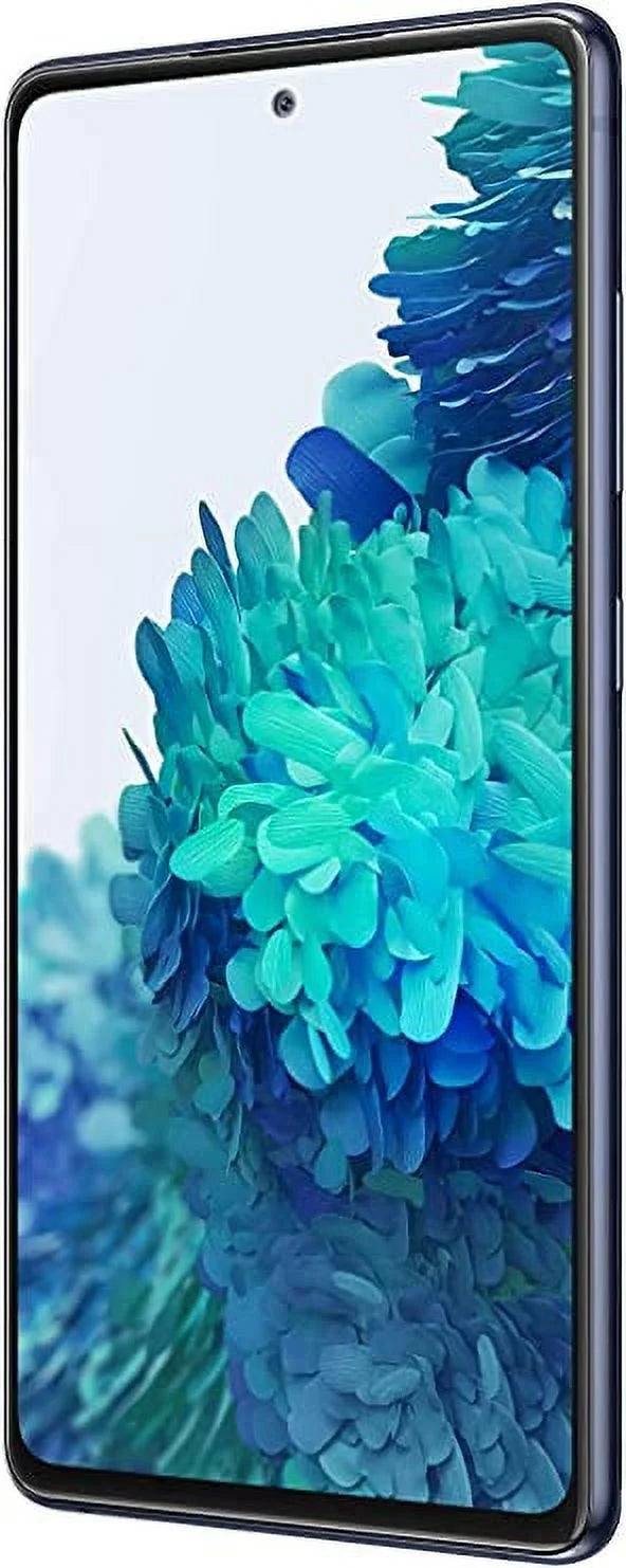 128GB Pre-Owned Refurbished SM-G781U FE Certified 5G S20 (Refurbished: CRICKET - Good) BLUE SAMSUNG GALAXY
