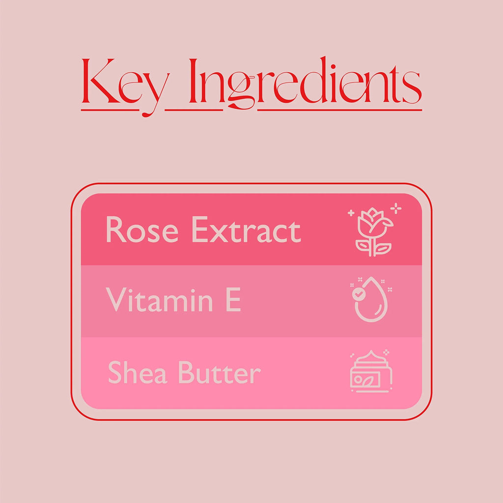 for Night of All Banjara's , For Rose 2 2X50g(100g) Cream| Types, Women, Vegan, Makes Paraben-Free & Day Men Skin Pack glow, & - Moisturizing skin